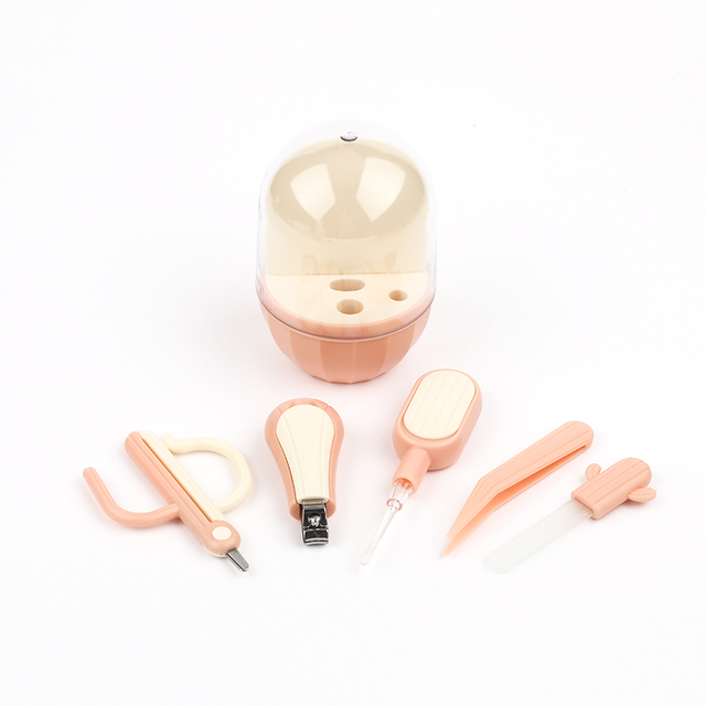 婴儿指甲护理工具 5 件套