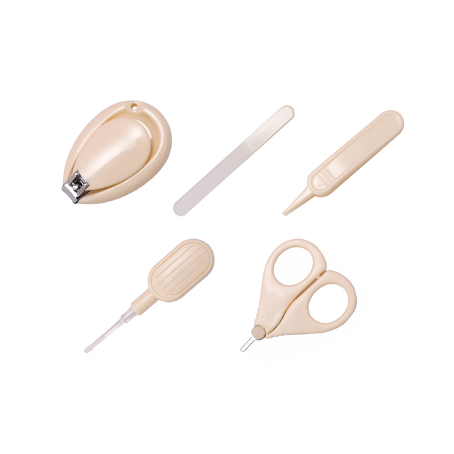 kit de soin des ongles pour b&eacute;b&eacute;