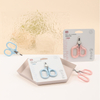 tesoura de unha personalizada para beb&ecirc;