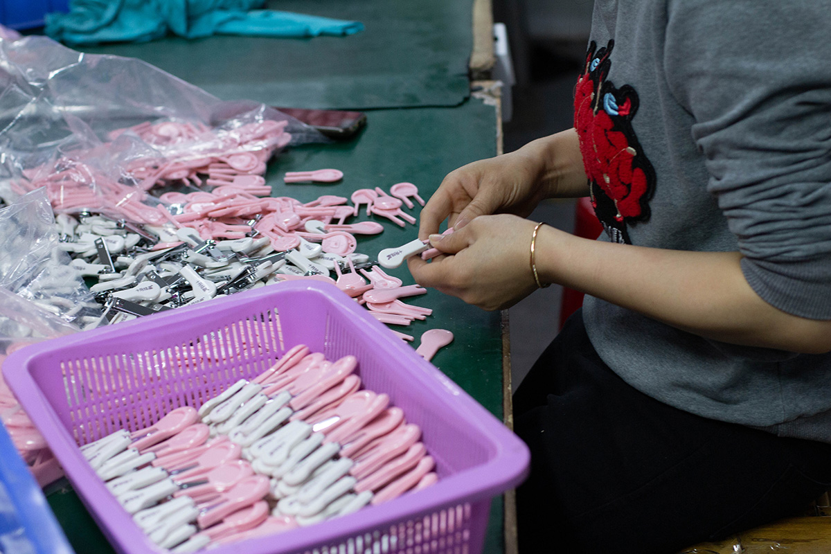  Coupe-ongles pour b&eacute;b&eacute; 
